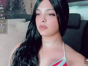 Stripchat Best live sex cam show of Emmaa_Saenz_