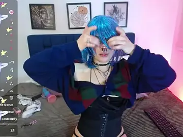 Stripchat Live Sex Cam of Neko_ne_69