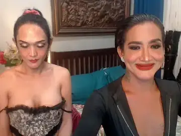 Stripchat Live Porn of ScarlethXAviona