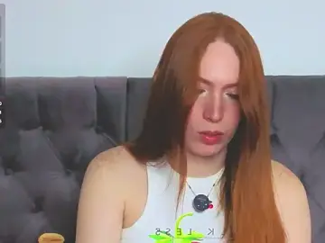 Stripchat Free Porn Cam of _gingercherry