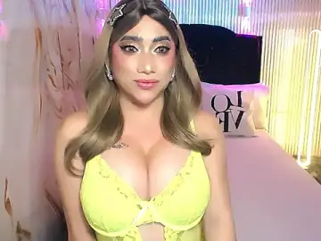 Stripchat Adult Webcam of yourTsFantasyBigCock