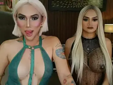 Stripchat Nude Webcam of PrettyHorseCockTrans