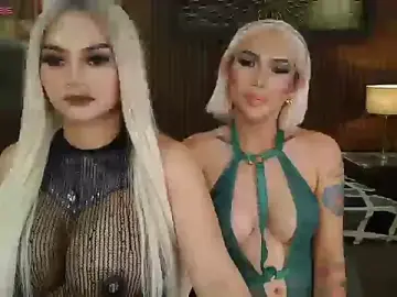 Stripchat Sex Chat of PrettyHorseCockTrans
