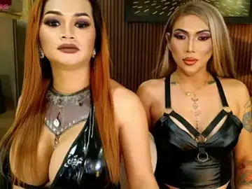 Stripchat Free Porn Cam of PrettyHorseCockTrans