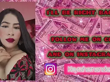 Stripchat Best live sex cam show of keyra_h