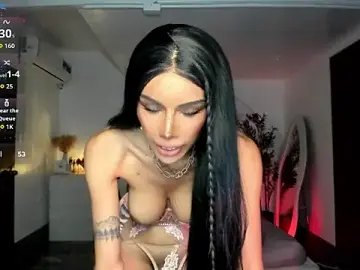 Stripchat Free Porn Cam of GuinevereBaroque