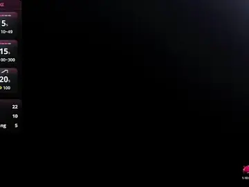 Stripchat Nude Webcam of StacyBlackwood