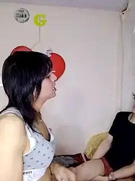 Stripchat Live Porn of Bunny_and_claid