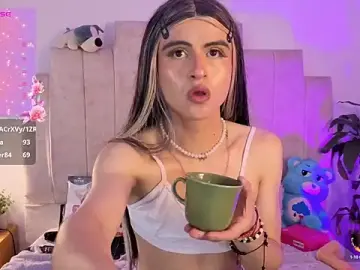 Stripchat Best Webcam of Emilly-hall
