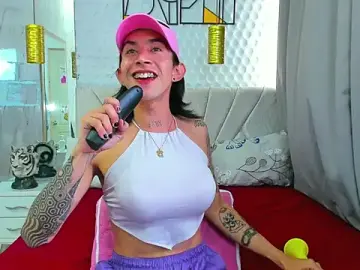 Stripchat Sex Chat of MissScarlett_