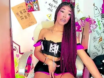 Stripchat Nude Webcam of bloom444