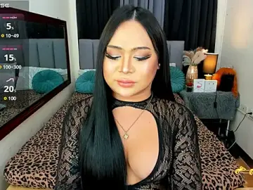 Stripchat Live Sex of ZiaFamurri