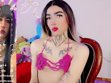 Stripchat Live Porn of antonella_rangel