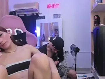 Stripchat Live Porn of Pride_couple