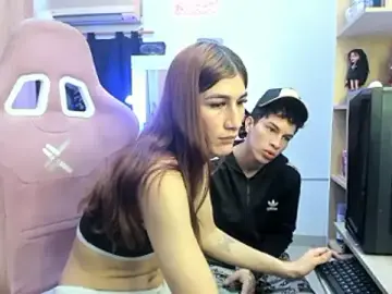 Stripchat Free Live Porn of Pride_couple