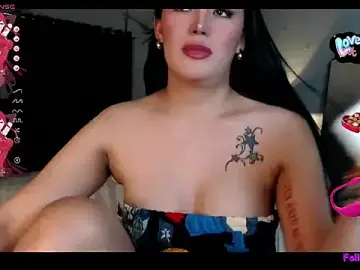 Stripchat Live Porn of DivaMooree