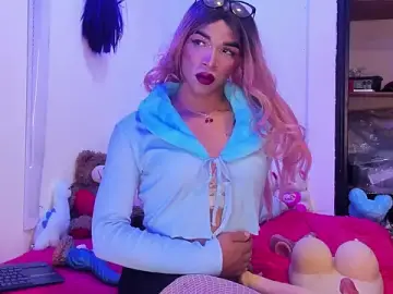 Stripchat Live Sex of Samantha_Blaze1