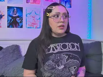 Stripchat Private Sex Chat of snowblack_