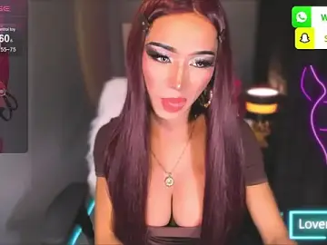 Stripchat Sex Cam of xUrGoddess_JheySluttyx