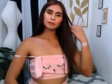 Stripchat Sex Chat of YourPrettyVeronica_TS
