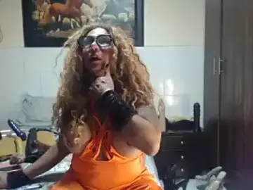 Stripchat Best Webcam of RobertaHott