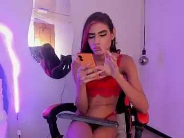 Stripchat Nude Webcam of LissyAndrade