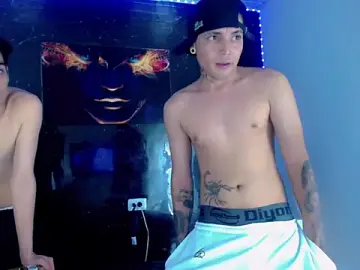 Stripchat Adult Webcam of TheShamefulBoys