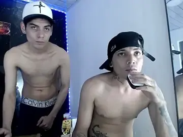 Stripchat Live Sex of TheShamefulBoys