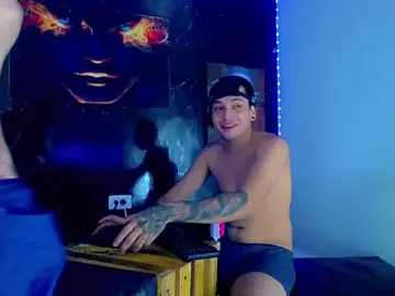 Stripchat Nude Webcam of TheShamefulBoys