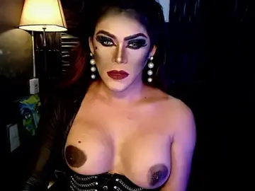 Stripchat Live Sex Cam of UrtopshemalegoddessAliyah