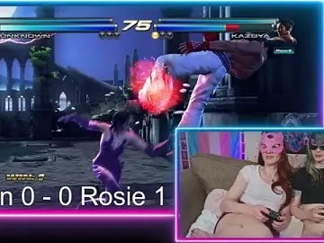 Stripchat Sex Chat of rosieplay