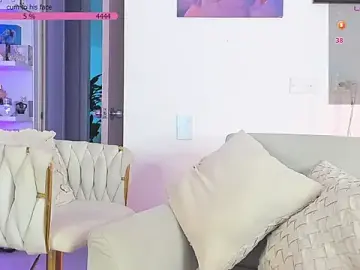 Stripchat Live Sex of isa-gomez