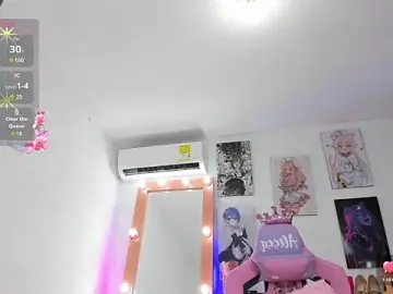Stripchat Live Sex Cam of alessandrathedoll