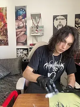Stripchat Sex Chat of kiiler_queen