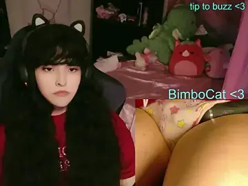 Stripchat Watch Live Sex Cams of BimboCat