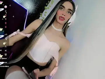 Stripchat Nude Webcam of cami_valkyrie