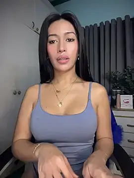 Stripchat Best live sex cam show of Jasmine_Elcock