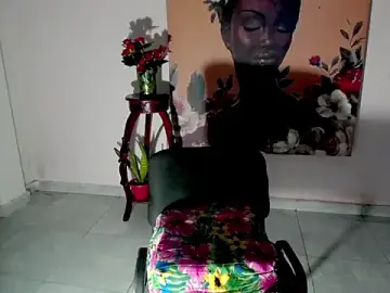 Stripchat Live Porn of Agathasexy
