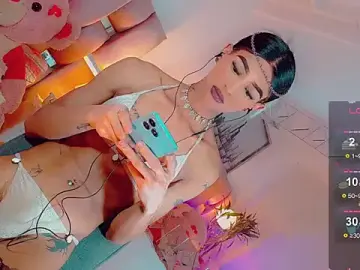 Stripchat Sex Cam of isabellagirsx