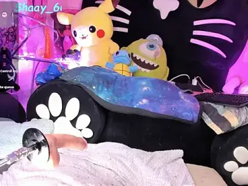 Stripchat Nude Webcam of Shayybaby