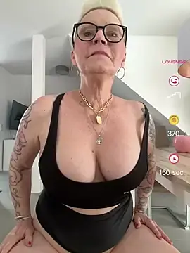 Stripchat Free Live Porn of German_Milf