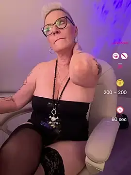 Stripchat Nude Webcam of German_Milf