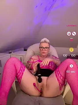 Stripchat Live Porn of German_Milf