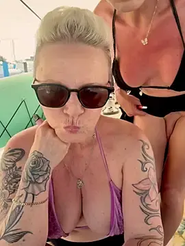 Stripchat Free Porn Cam of German_Milf