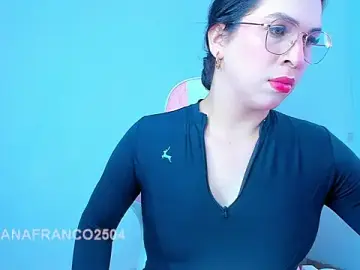 Stripchat Live Porn of Ariana_f