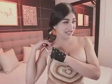 Stripchat Live Porn of BellaLatinaTS