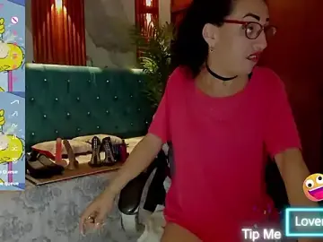 Stripchat Free Live Porn of sabrina_dupont