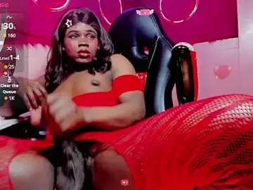 Stripchat Sex Chat of ambar_temptation