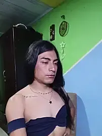 Stripchat Sex Cam of Selena_Nova