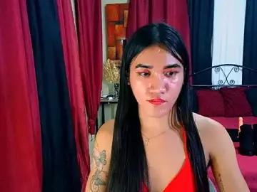 Stripchat Sex Chat of princess_lustTS